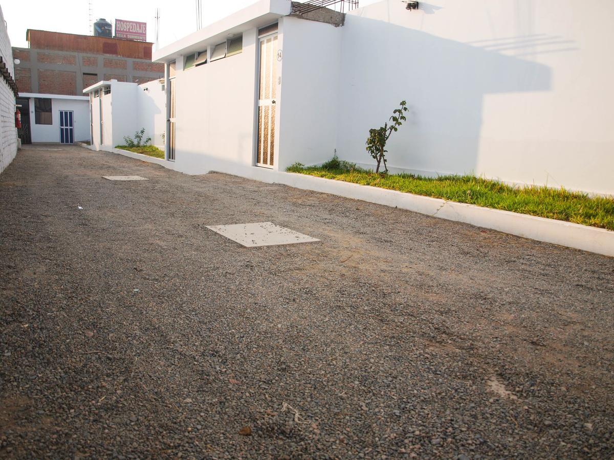 Bella Durmiente Hotel & Eventos Chincha Alta Exterior photo
