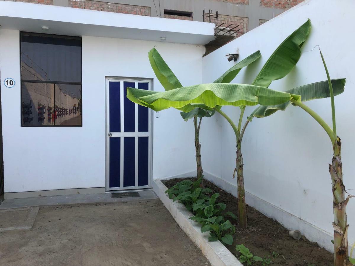 Bella Durmiente Hotel & Eventos Chincha Alta Exterior photo
