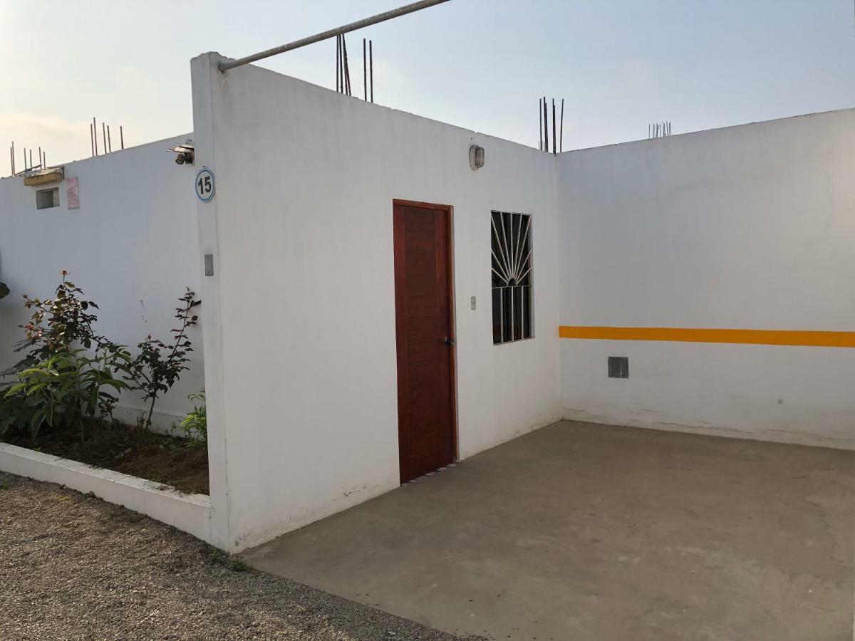 Bella Durmiente Hotel & Eventos Chincha Alta Exterior photo