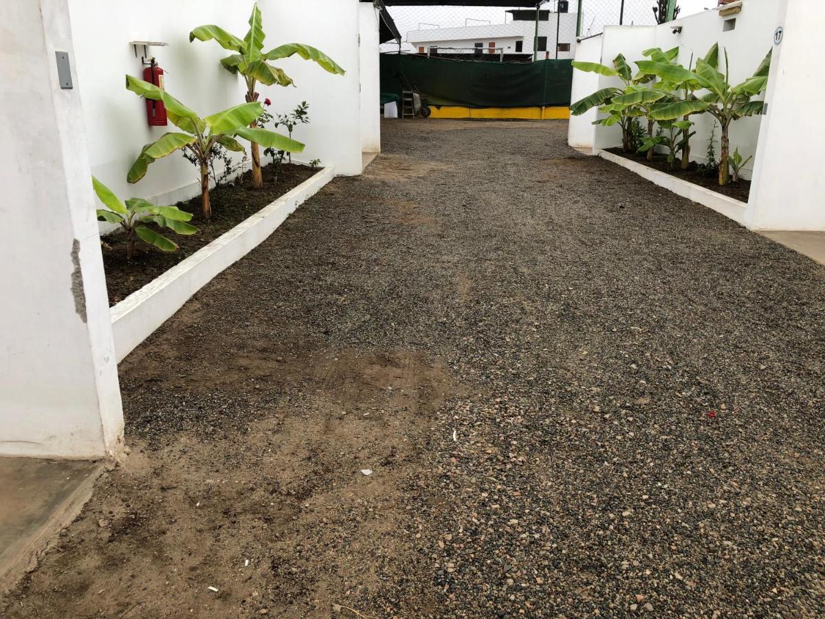 Bella Durmiente Hotel & Eventos Chincha Alta Exterior photo